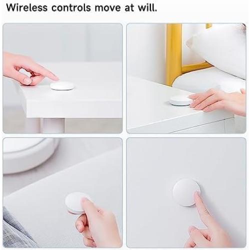 Botón Remoto Inteligente ZigBee IHSENO - Control APP Tuya