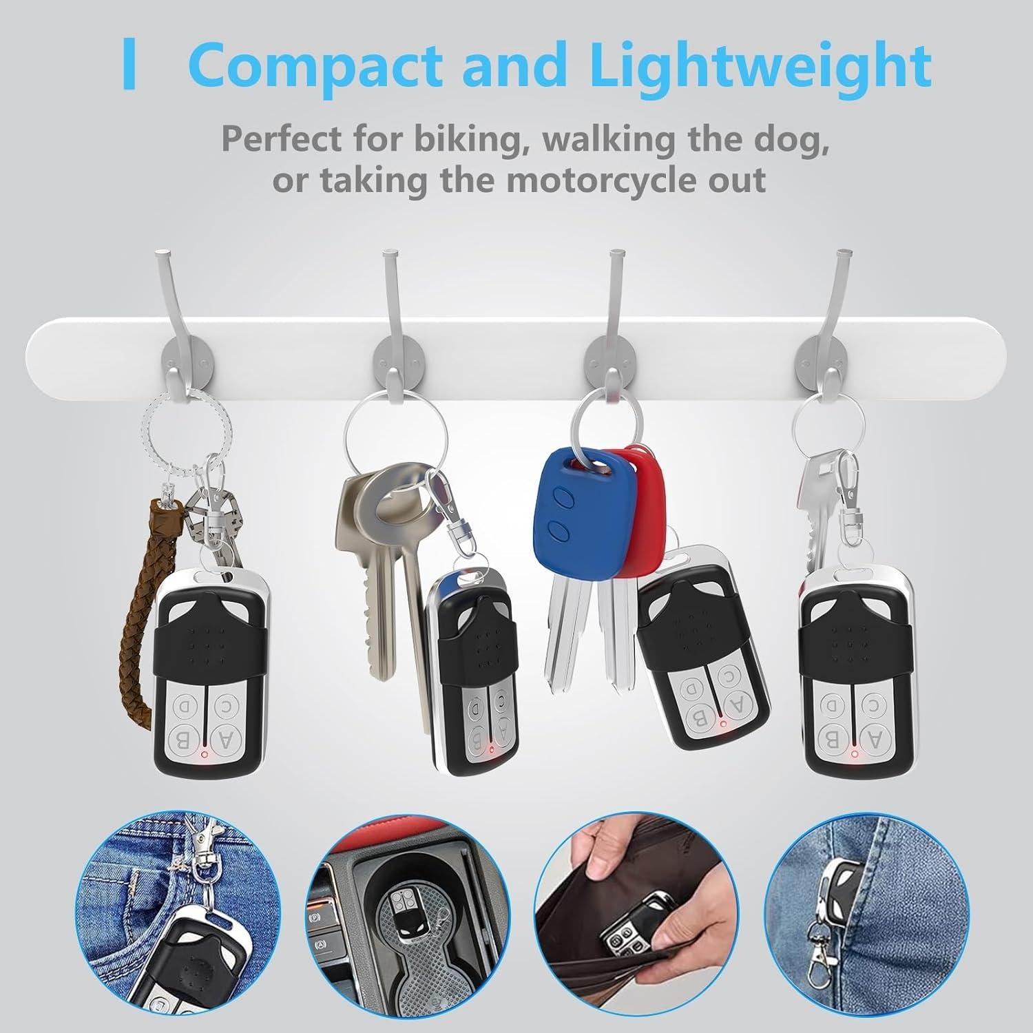 Control Remoto Universal Acvoce para Puerta de Garaje LiftMaster