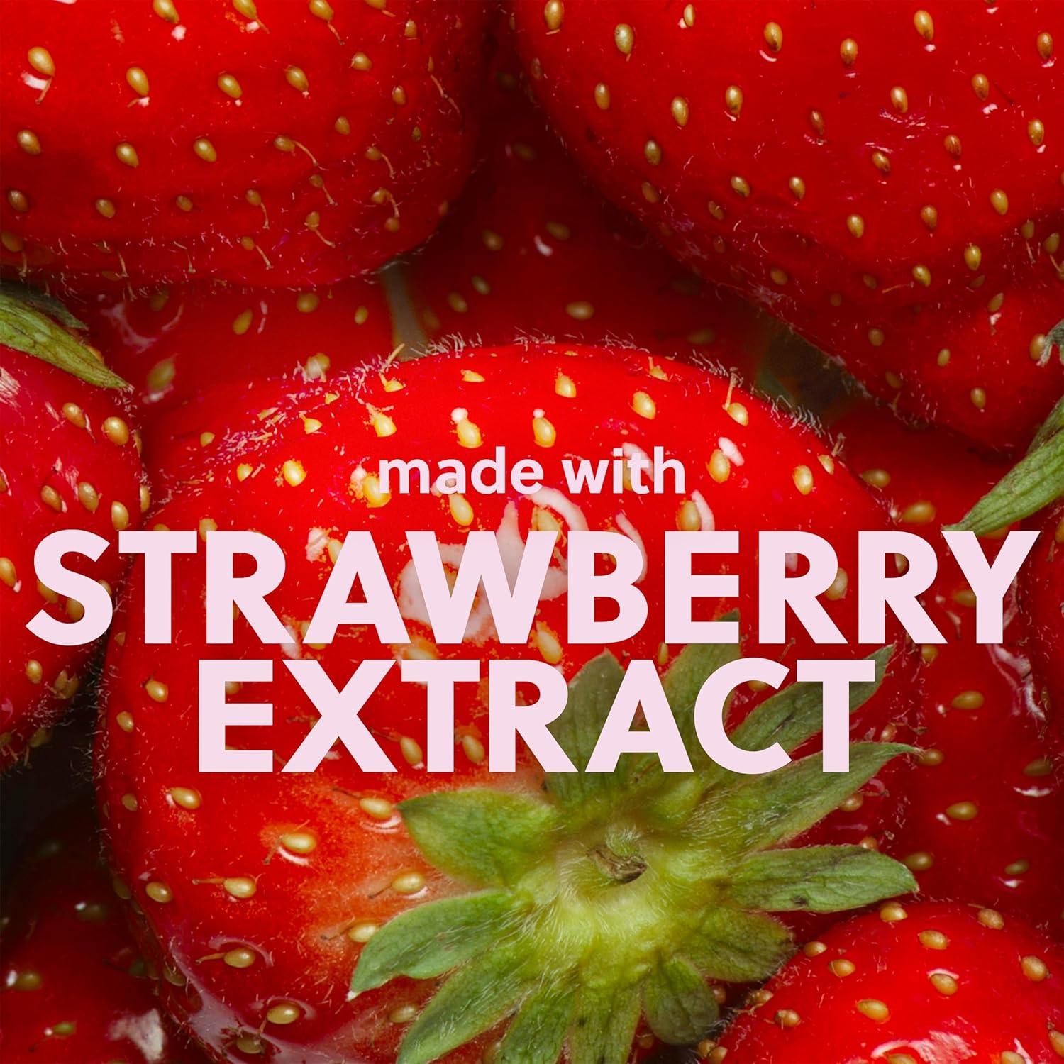 Mascarilla Labial Nocturna Tree Hut Fresa 17 g - Hidratante