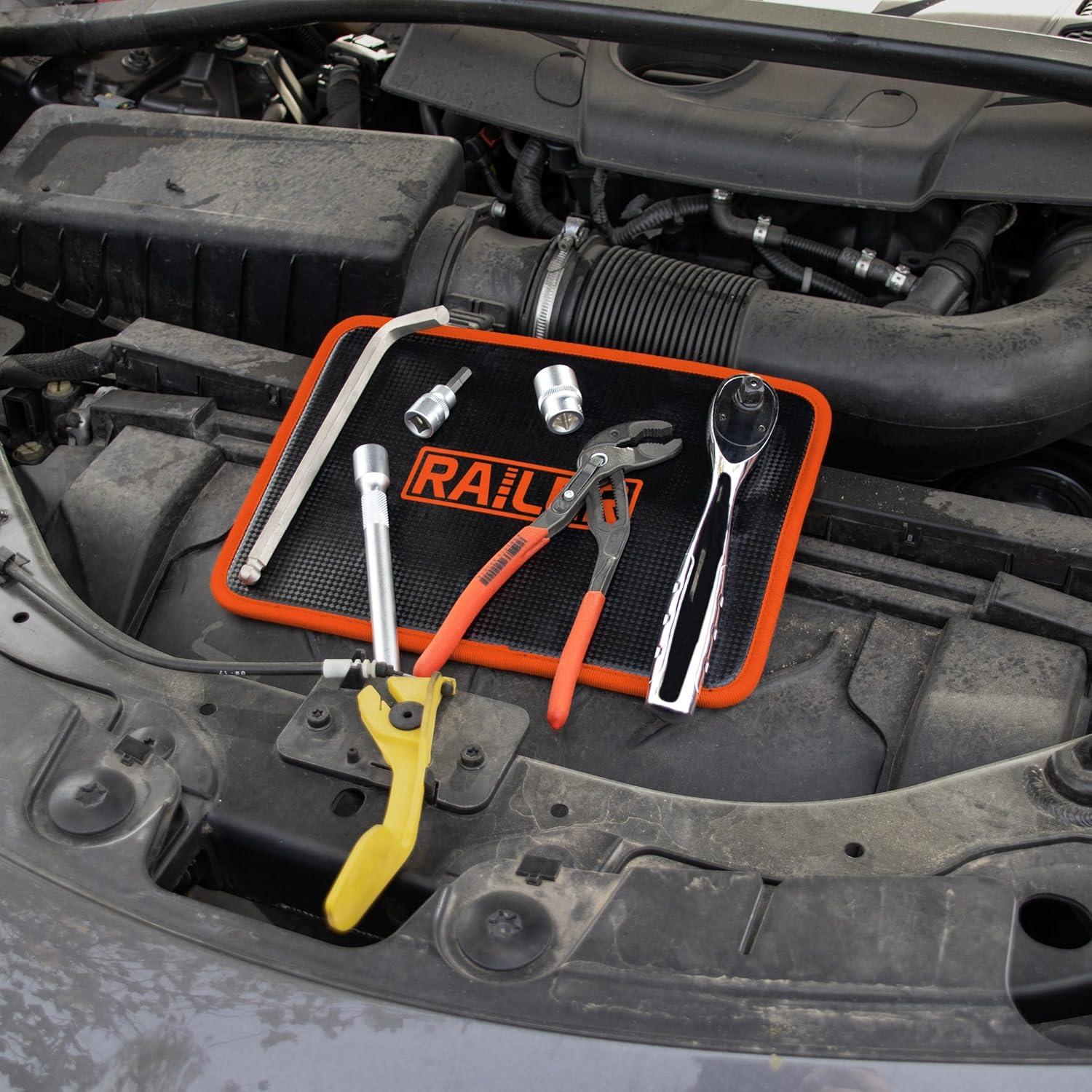 Almohadilla Magnética Premium Railer RMTP1108 - 0.41kg