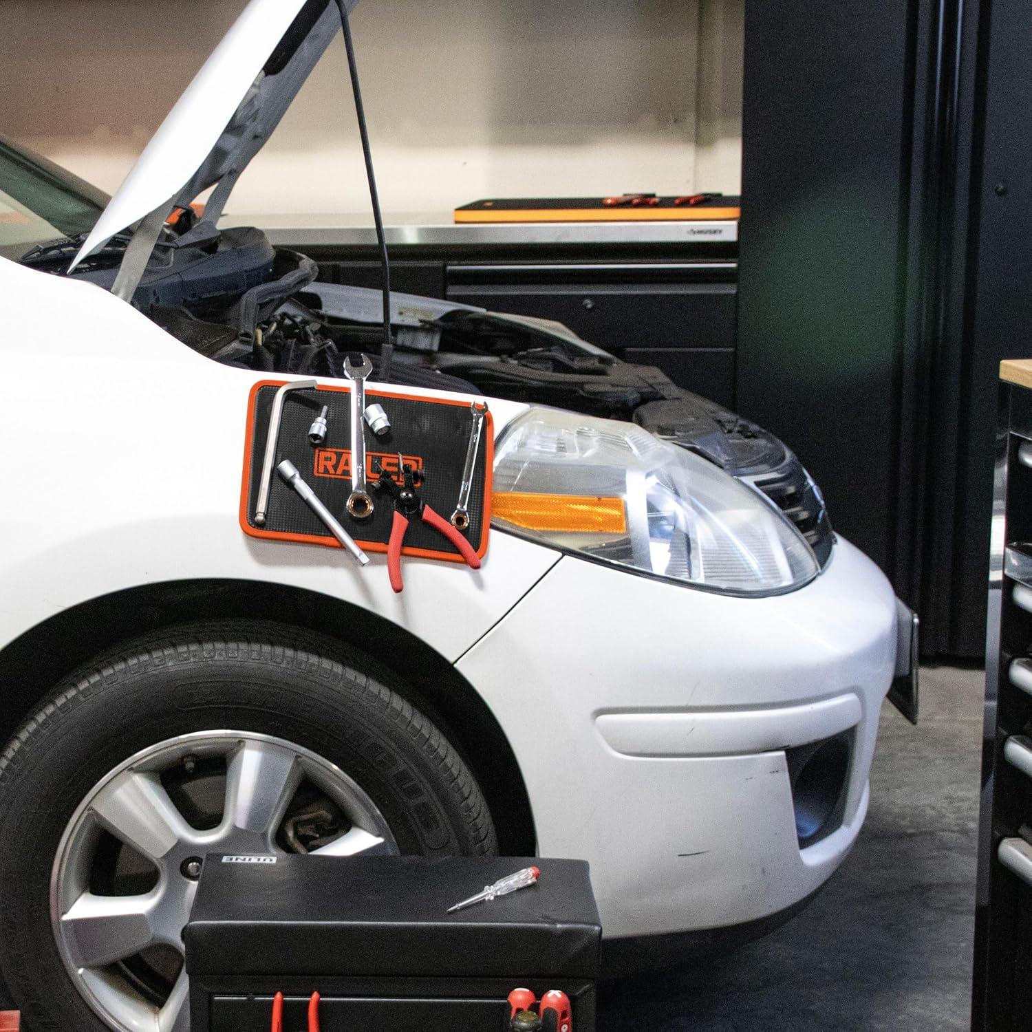 Almohadilla Magnética Premium Railer RMTP1108 - 0.41kg