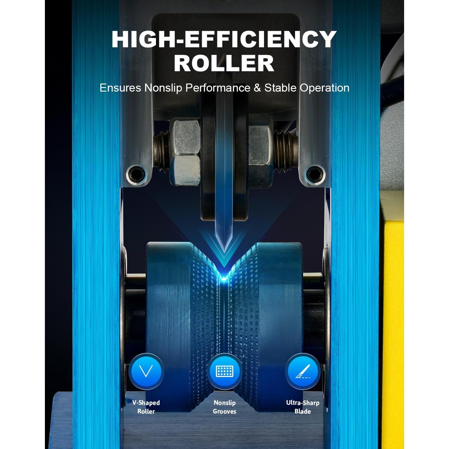 Máquina Desforradora de Cables CREWORKS 180W 1.5-25 mm