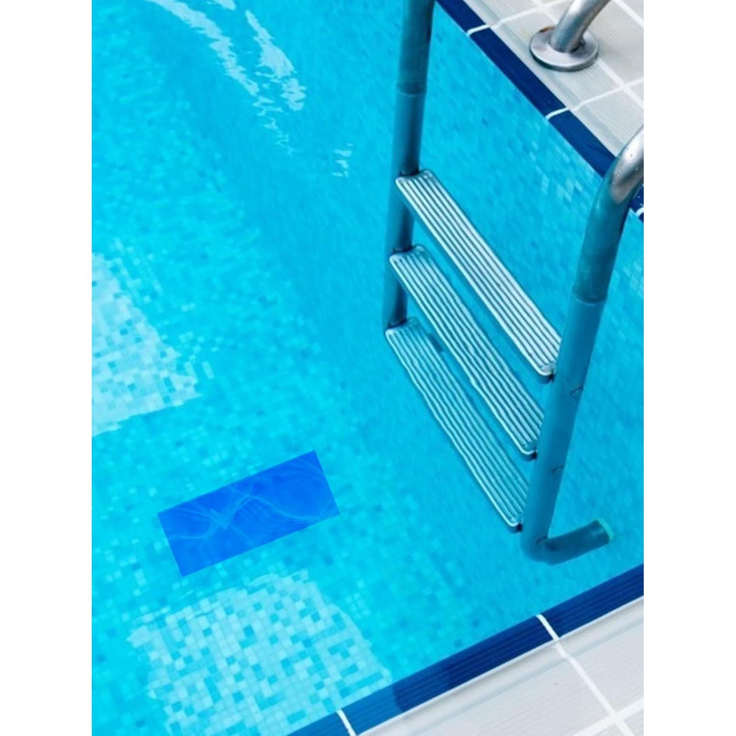 Parche de PVC autoadhesivo Aulock 1.22 x 0.86 m para piscina