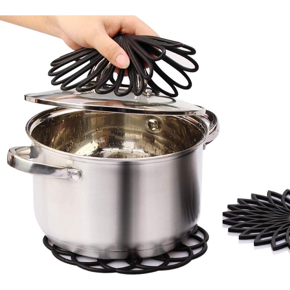 Alfombrillas de Silicona ME.FAN 3 Set Antideslizantes 20cm