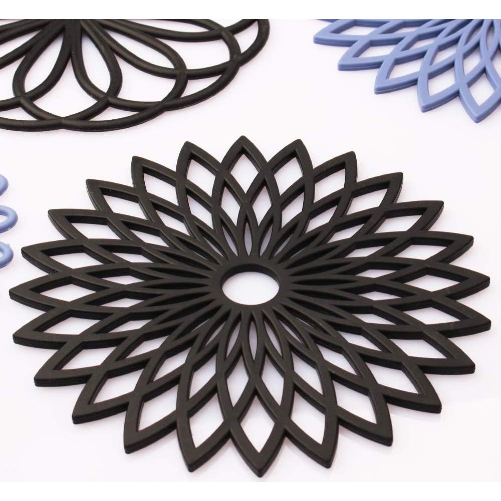 Alfombrillas de Silicona ME.FAN 3 Set Antideslizantes 20cm