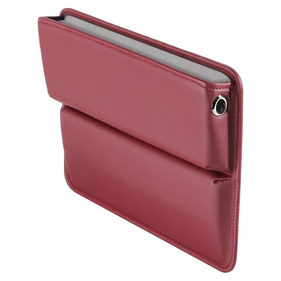 Organizador de Asiento de Coche LEIWOOR Rojo 30x20.1 cm