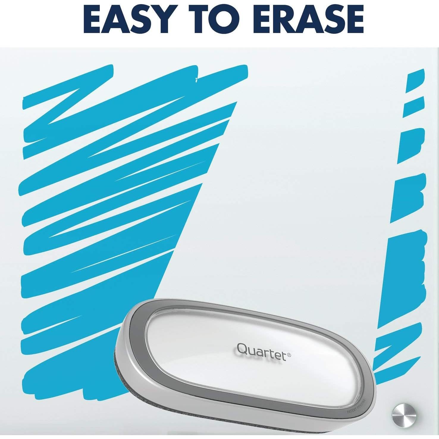 Marcadores de Borrado en Seco Quartet, Punta de Bala, 6 Colores