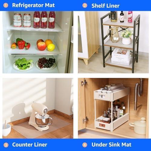 Forro de Cajón PABUSIOR Claro 25.4 cm x 304.8 cm Impermeable