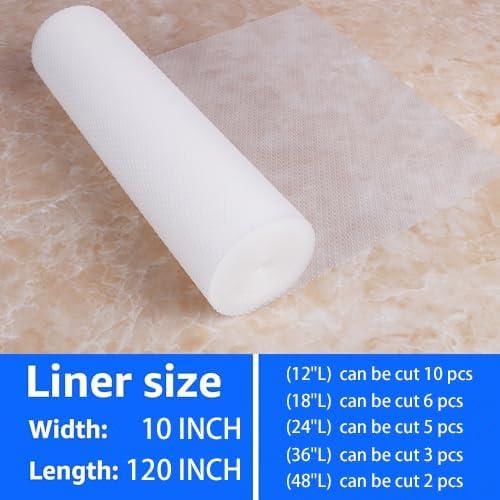 Forro de Cajón PABUSIOR Claro 25.4 cm x 304.8 cm Impermeable