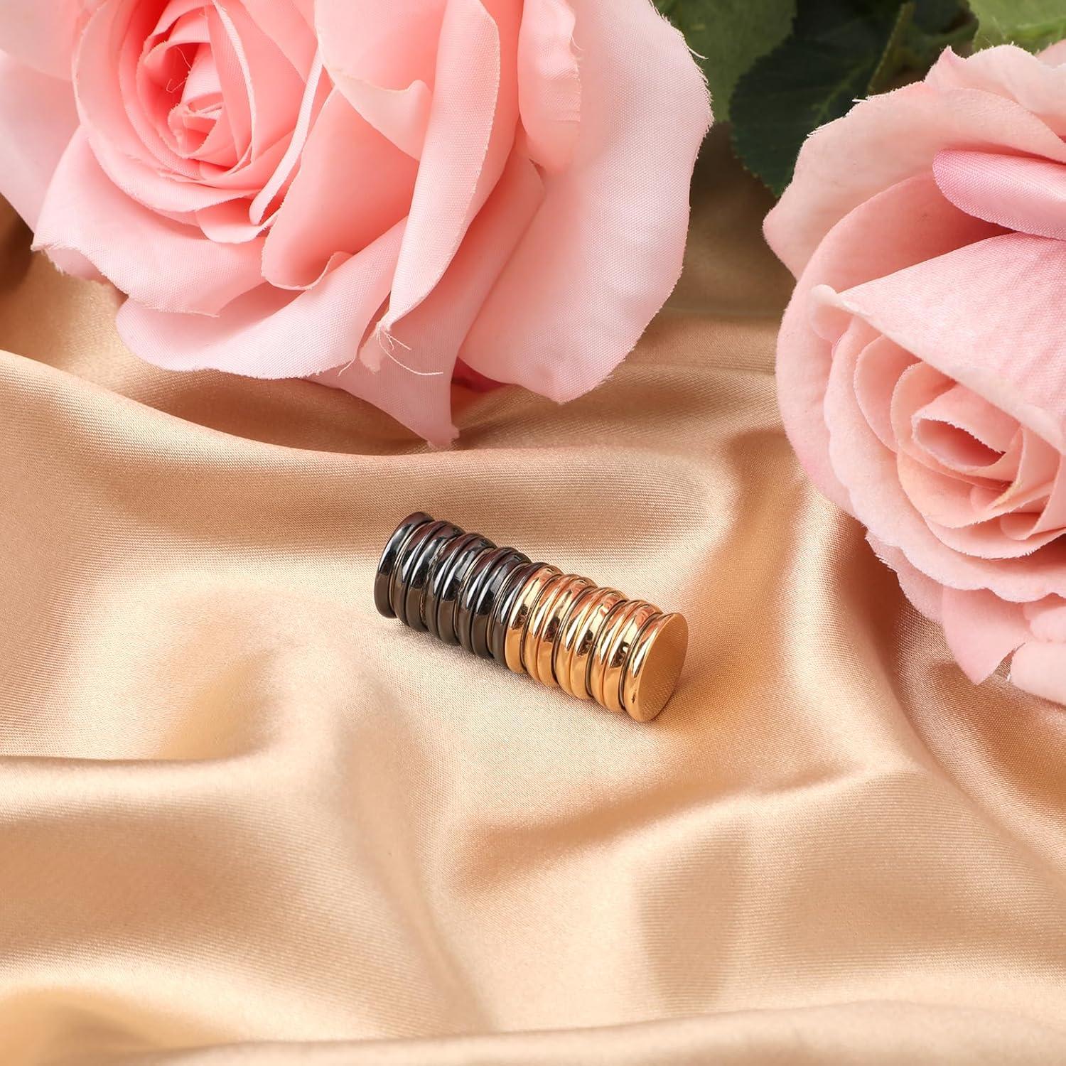 8 Alfileres Magnéticos para Hijab PEUTIER - Sin Agujas, 3.56cm