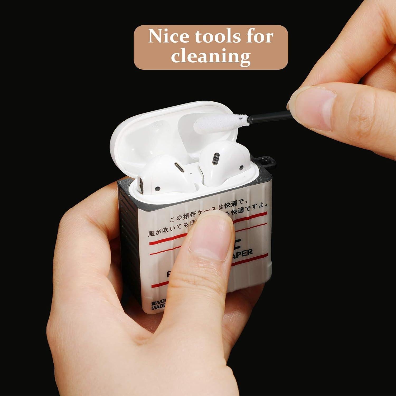 Bastones de Esponja Chinco 200 Piezas 93 mm para Limpieza