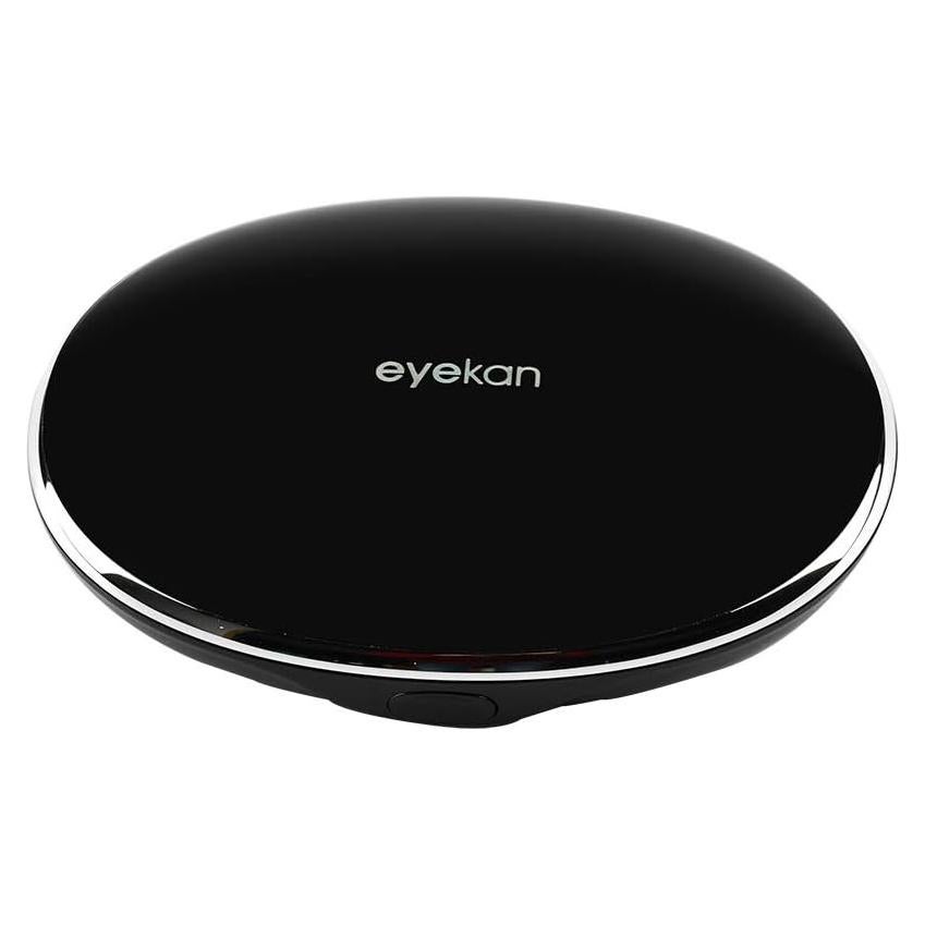 Estuche para Lentes de Contacto MUDOR - Kit de Viaje Negro