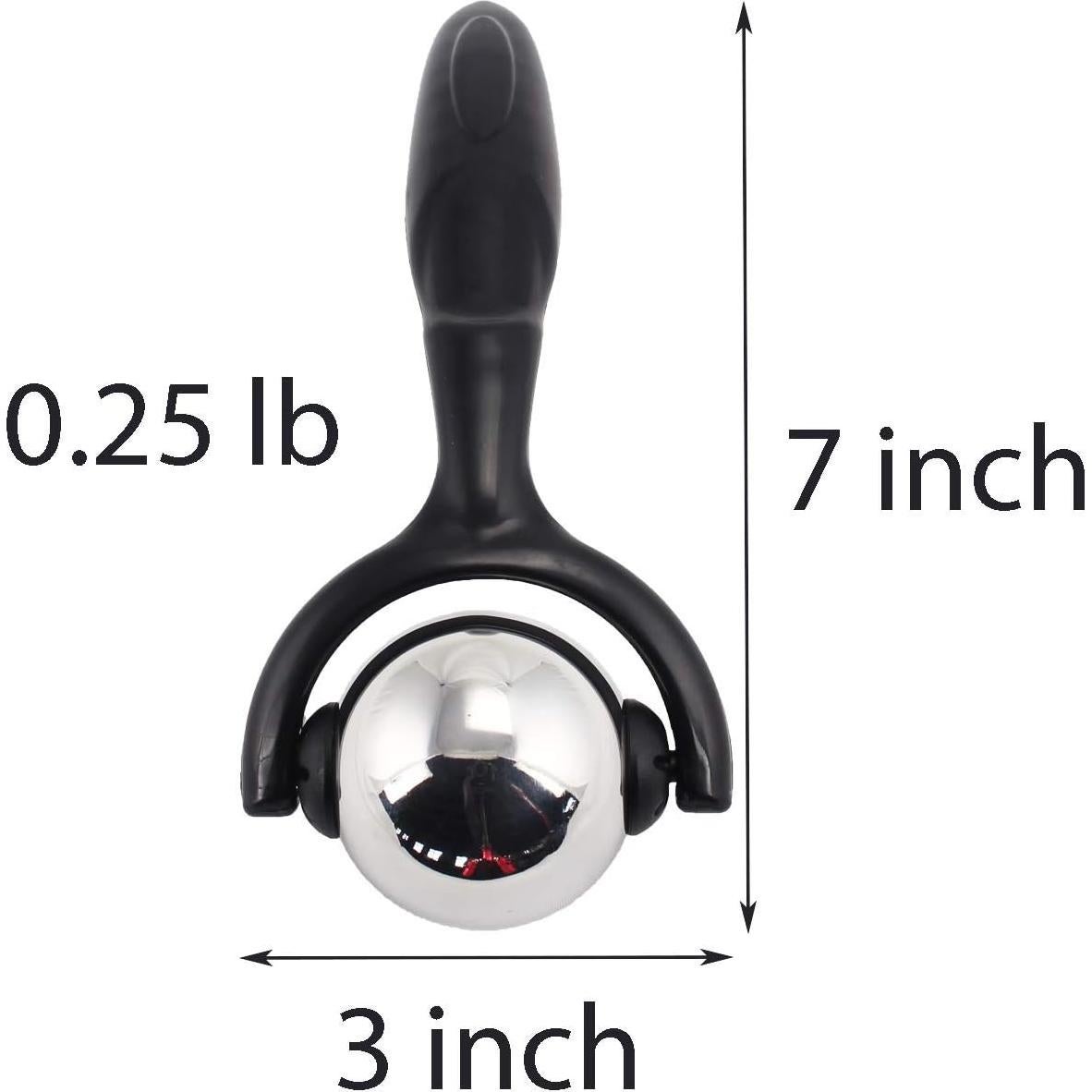 Rodillo de Masaje Frío y Calor All Win-Win 18cm Alivio Muscular