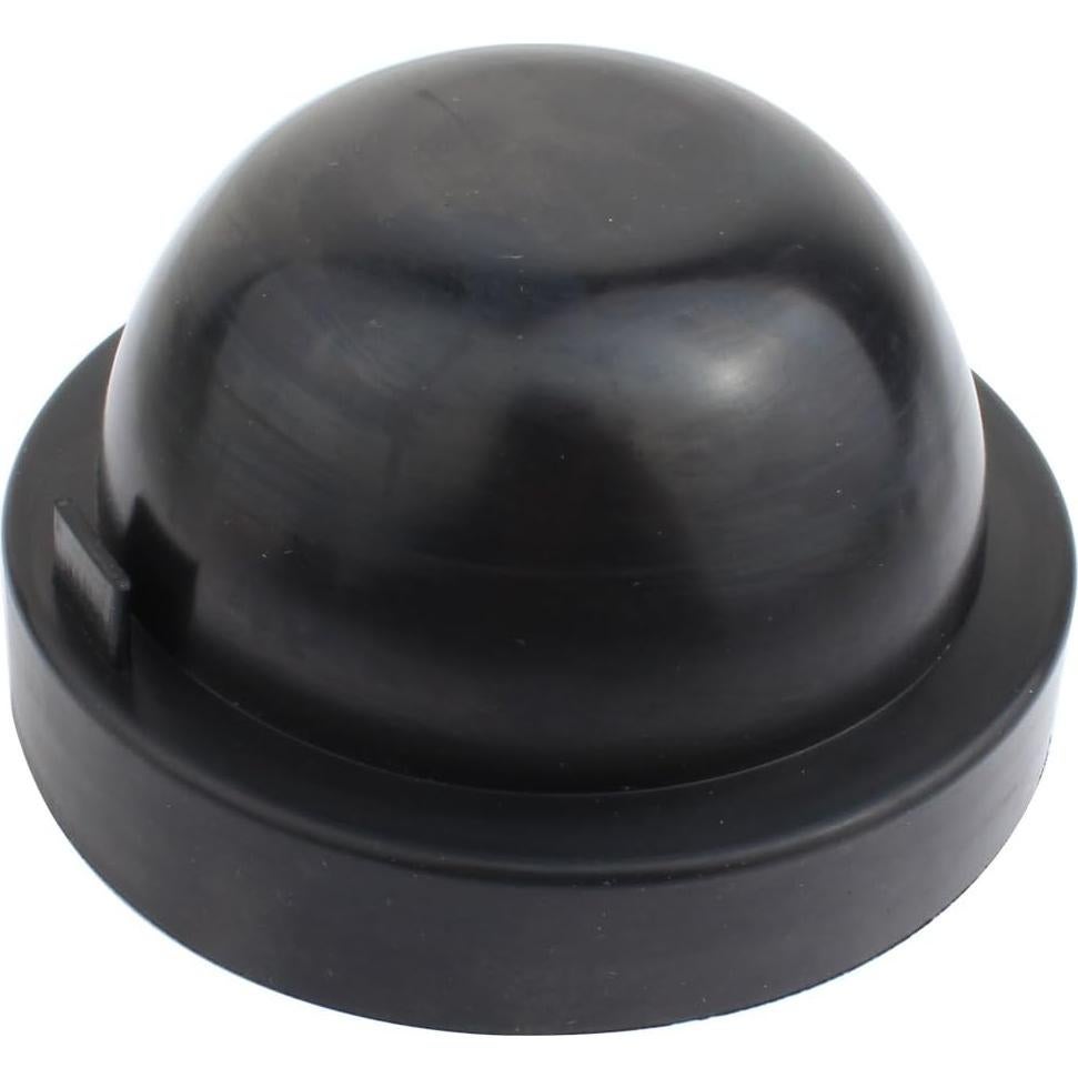 Cubiertas de Sello de Goma TOMALL 100mm a Prueba de Polvo - 2 Piezas