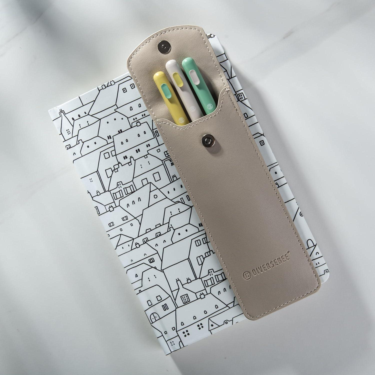 Soporte Ajustable para Bolígrafos DIVERSEBEE Avellana