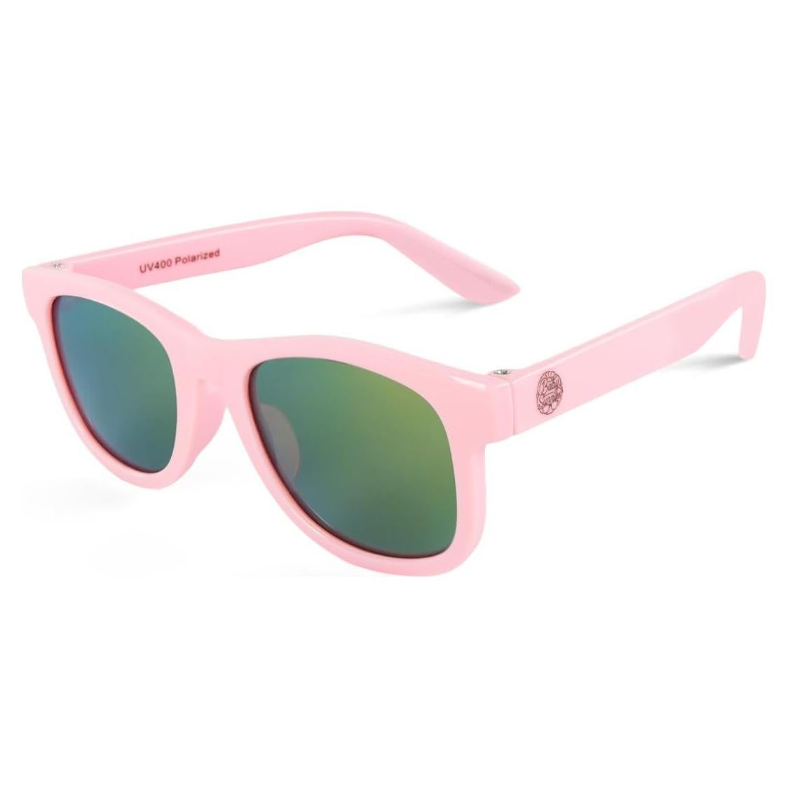 Gafas de sol polarizadas Baby Sunnies para niños 2-8 años UV400