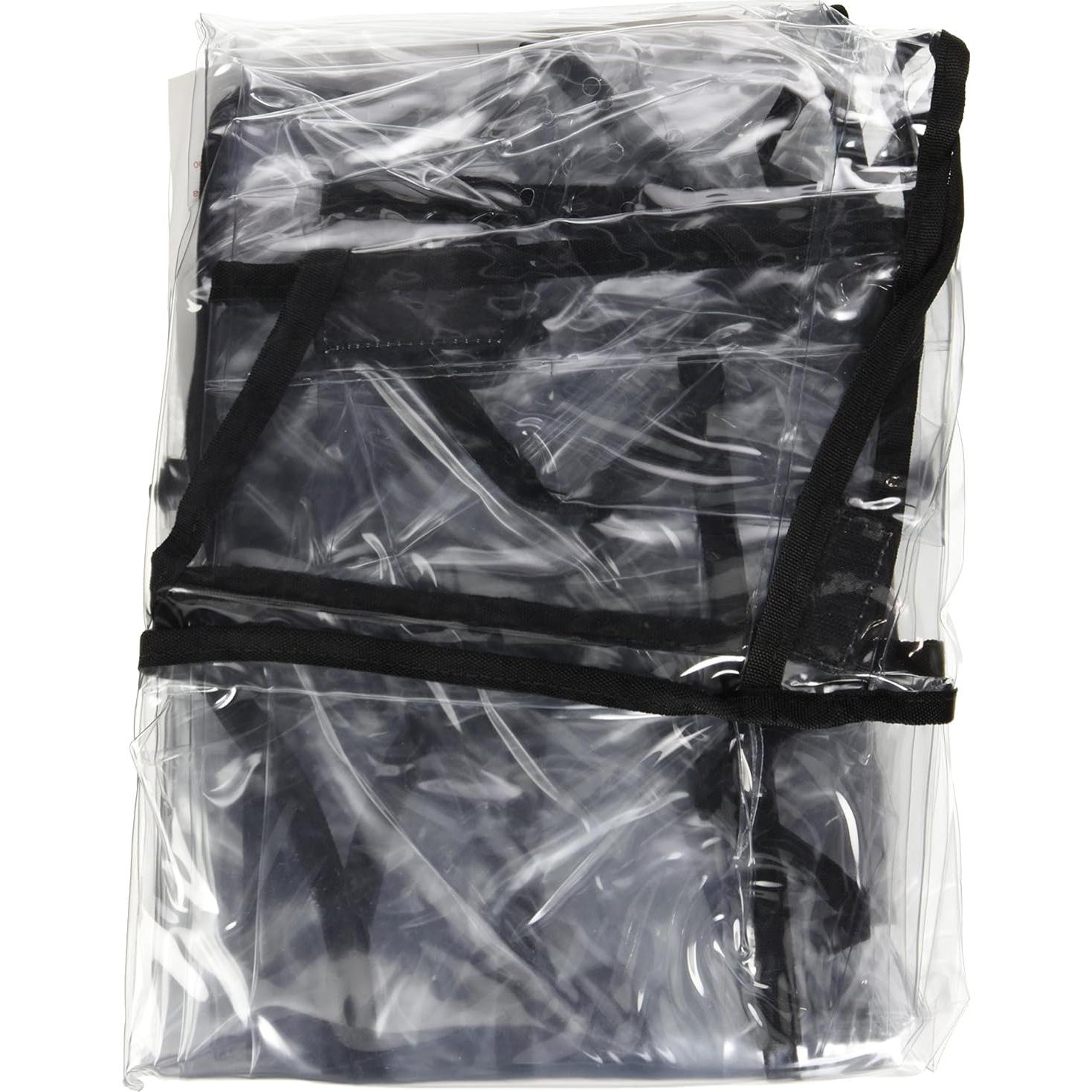 Cubierta de Lluvia Universal Joovy para Carriola Triple - Impermeable