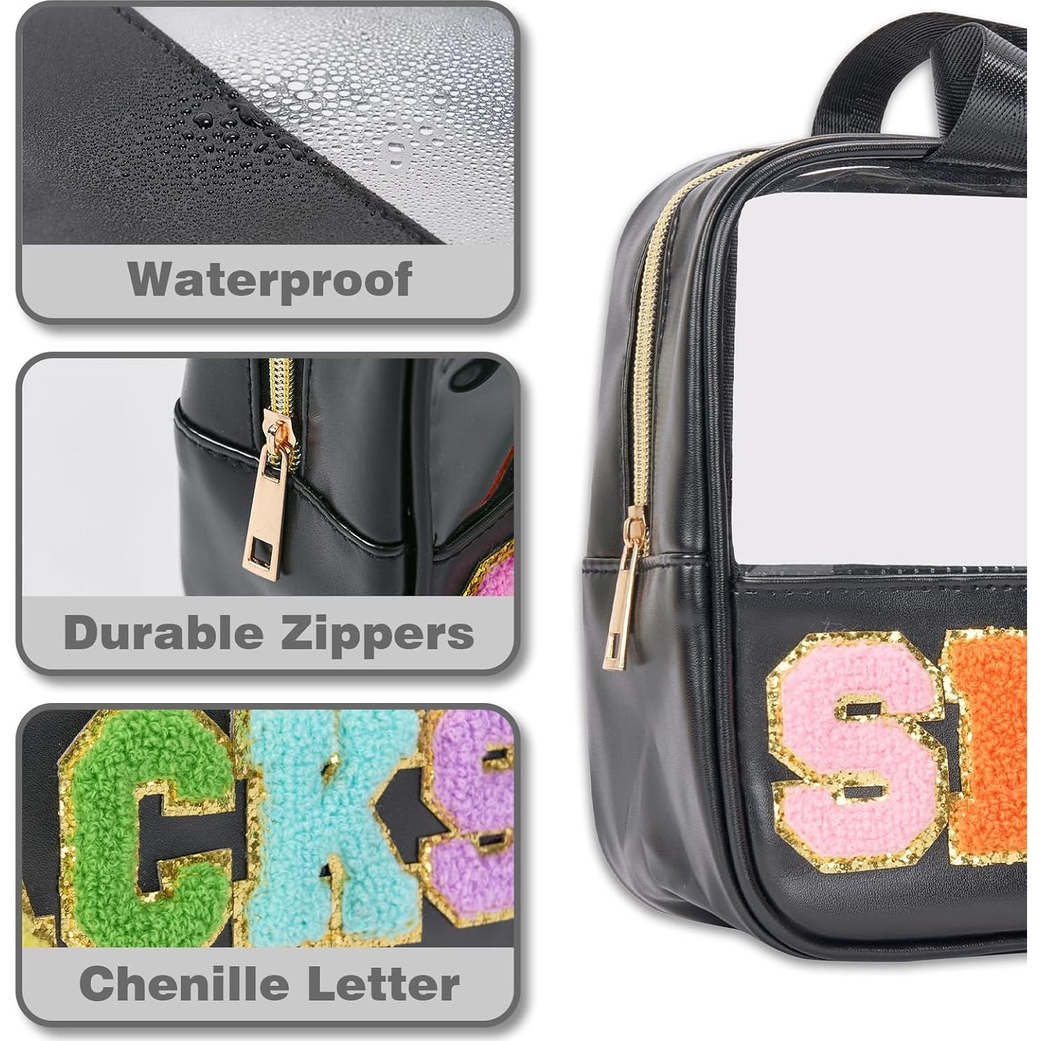 Bolsa de Snack Transparente Burskit 30x20 cm Nylon PVC