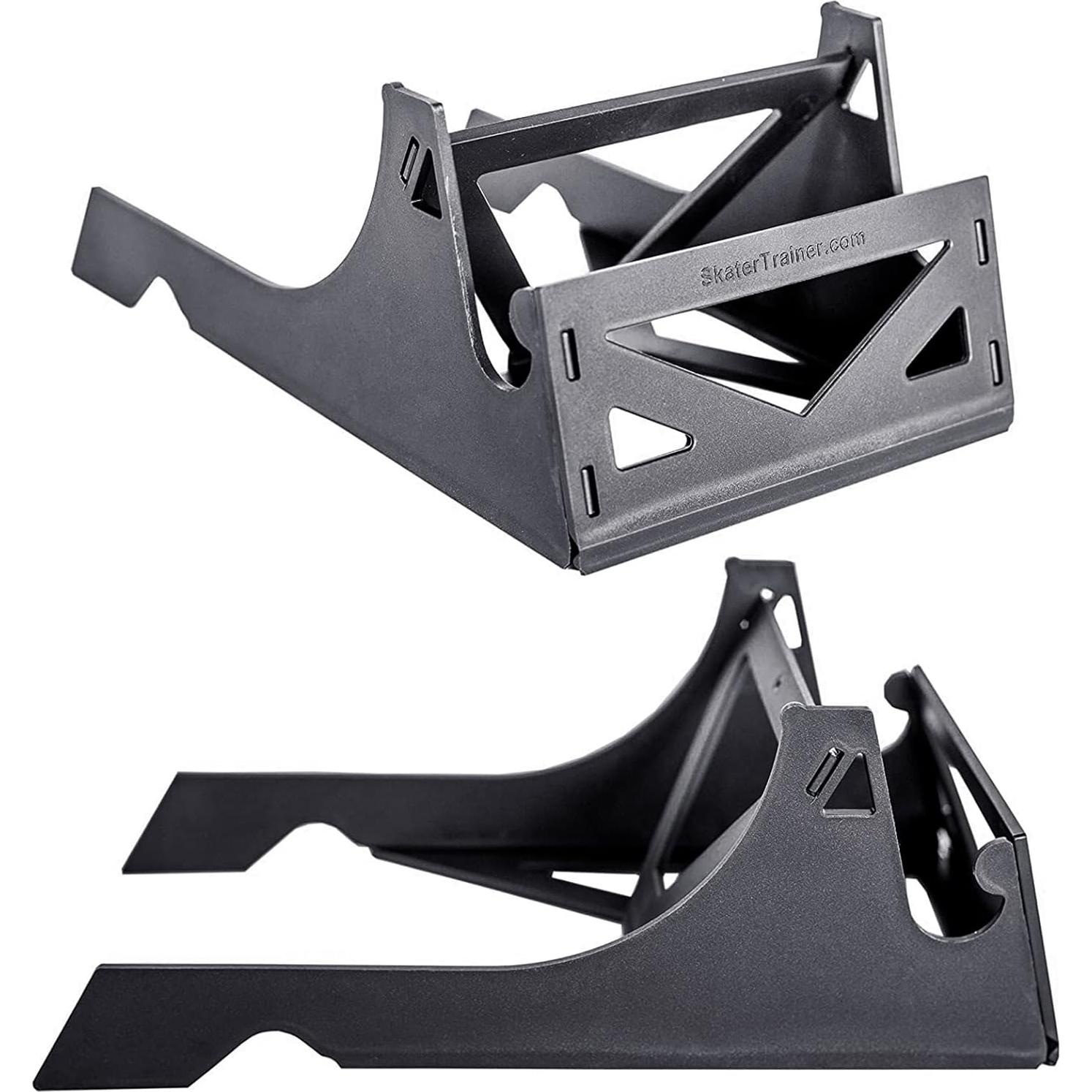 Kit de Accesorios para Skateboard SKATERTRAINER con Soporte y Herramienta