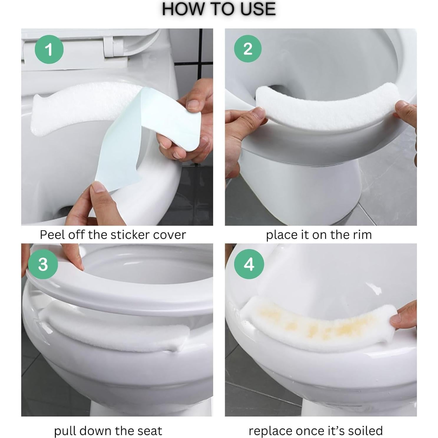 Protector de Orina Desechable NIVERCE Estándar 10 Piezas