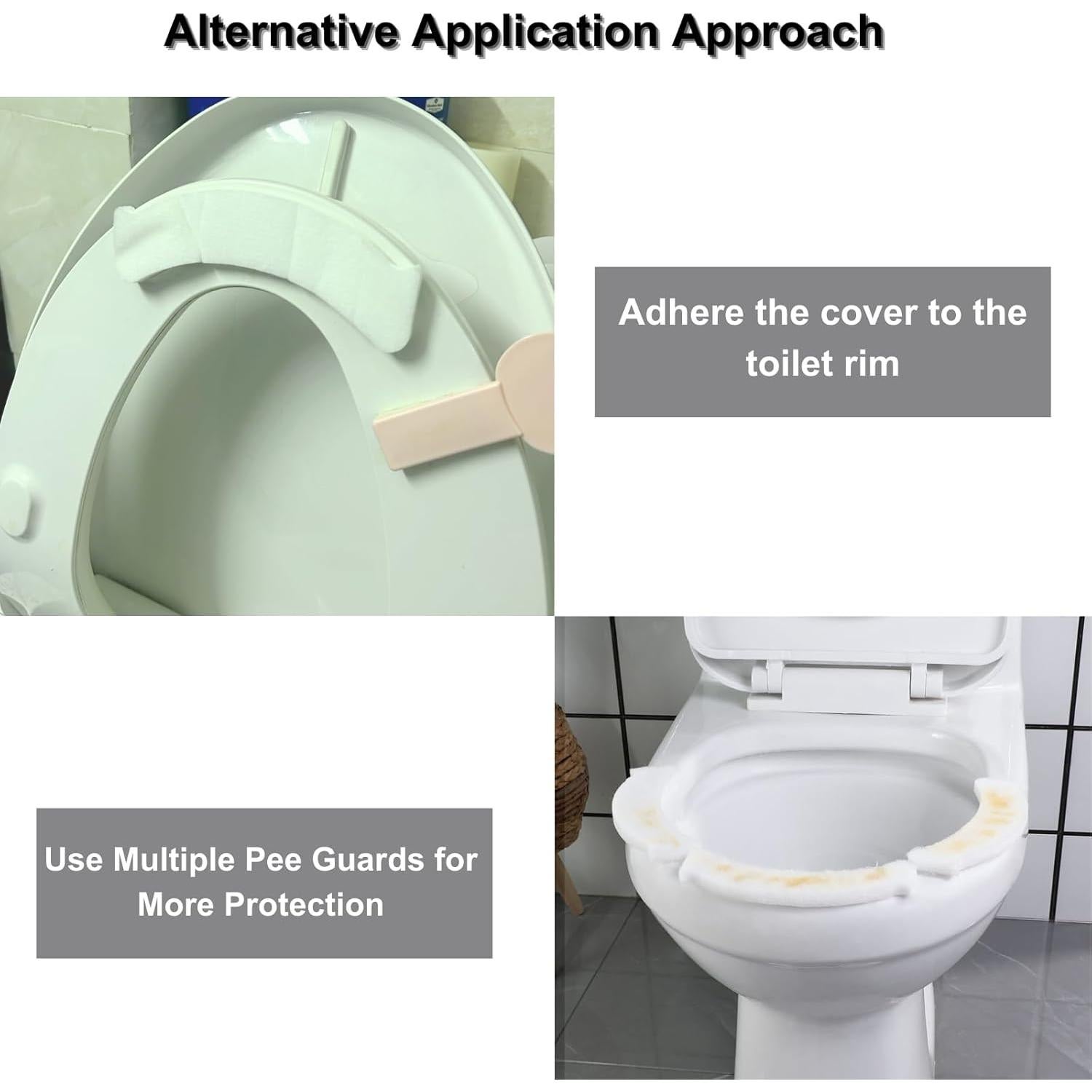 Protector de Orina Desechable NIVERCE Estándar 10 Piezas