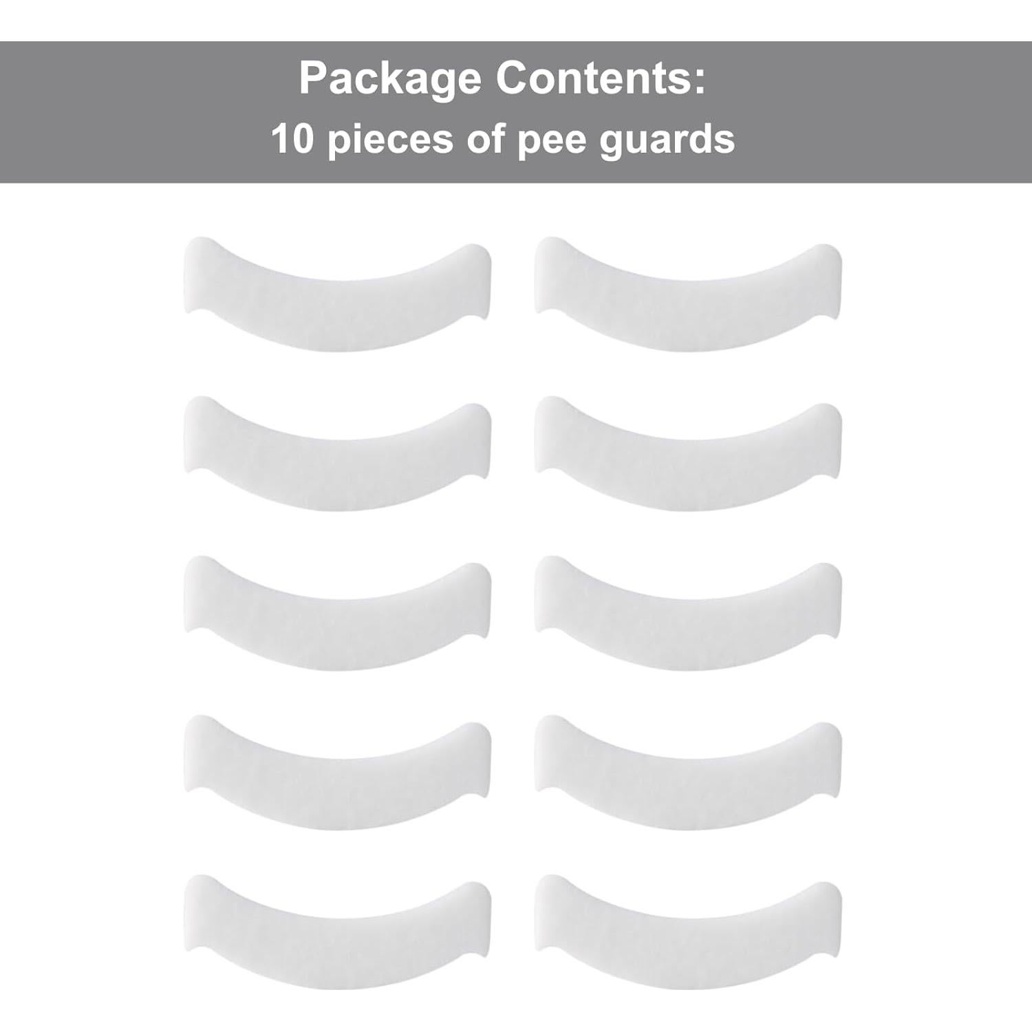 Protector de Orina Desechable NIVERCE Estándar 10 Piezas