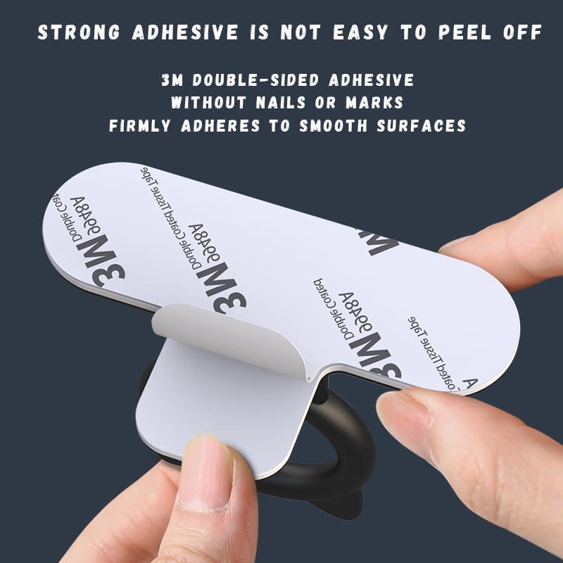 Kleeblatt Toilet Lid Lifter 5 PCS, Cute Cat Silicone Toilet Seat Cover Lifter Handle, Can Avoid Touching The Toilet, Toilet Tabs To Lift Seat