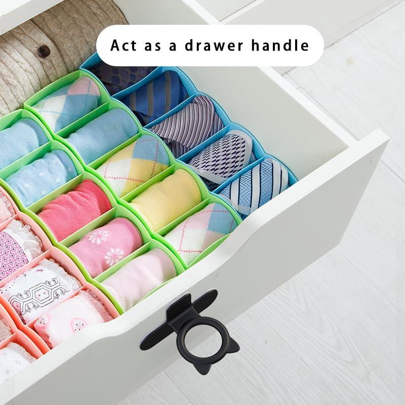 Kleeblatt Toilet Lid Lifter 5 PCS, Cute Cat Silicone Toilet Seat Cover Lifter Handle, Can Avoid Touching The Toilet, Toilet Tabs To Lift Seat