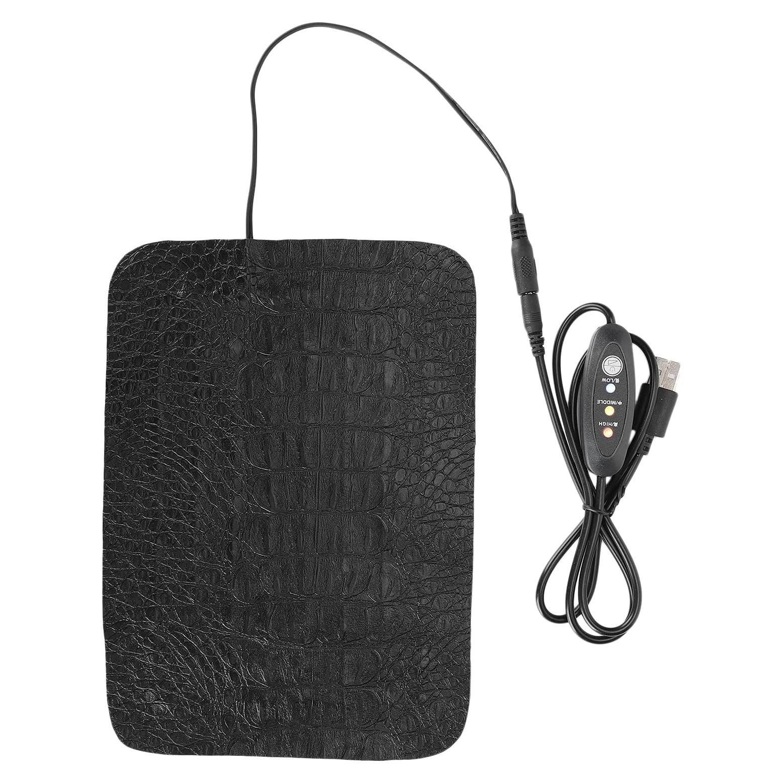 Almohadilla Térmica para Reptiles GLOGLOW 15.5x22cm 7.5W