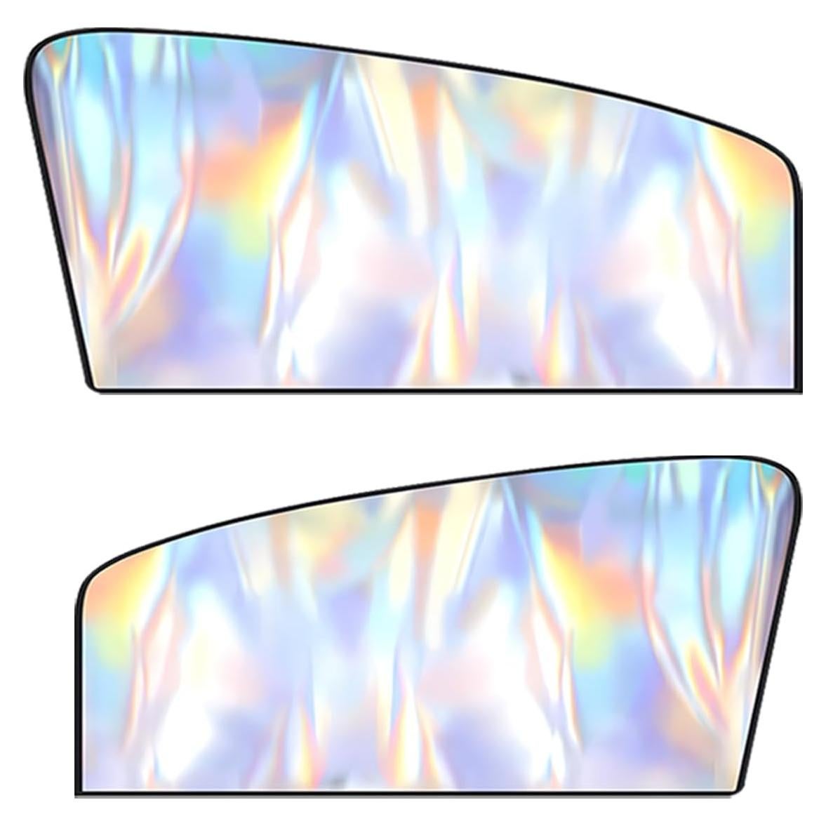 Cortina de Sombra Lateral Auto DUSCOKE 48.4x86 cm UV Protección