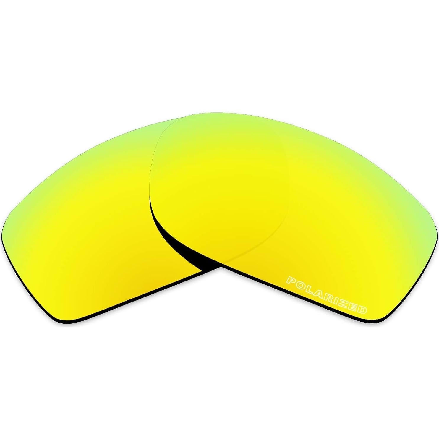 Lentes de Reemplazo Polarizados Alphax para Oakley Fives Squared
