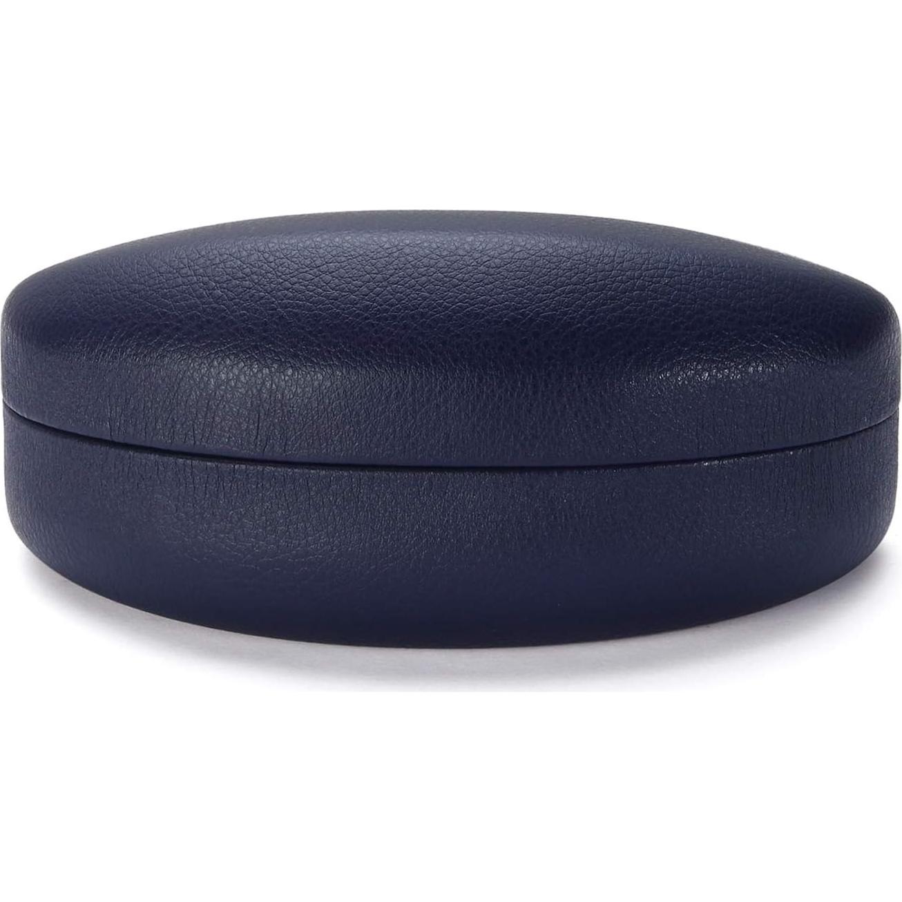 Funda Dura Extra Grande ALTEC VISION para Gafas - Azul Marino