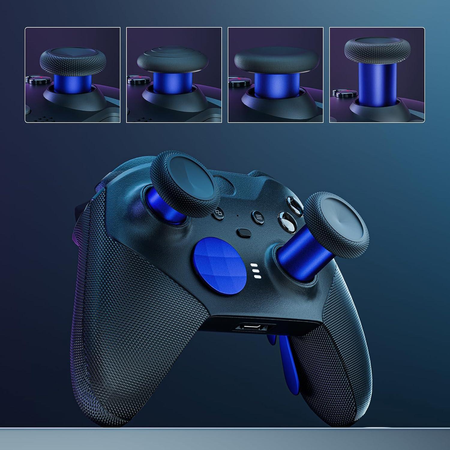 Kit de Accesorios ZAPOLEX 14-en-1 para Xbox Elite Series 2