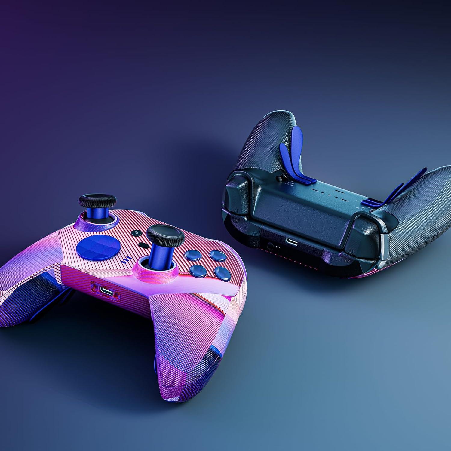 Kit de Accesorios ZAPOLEX 14-en-1 para Xbox Elite Series 2