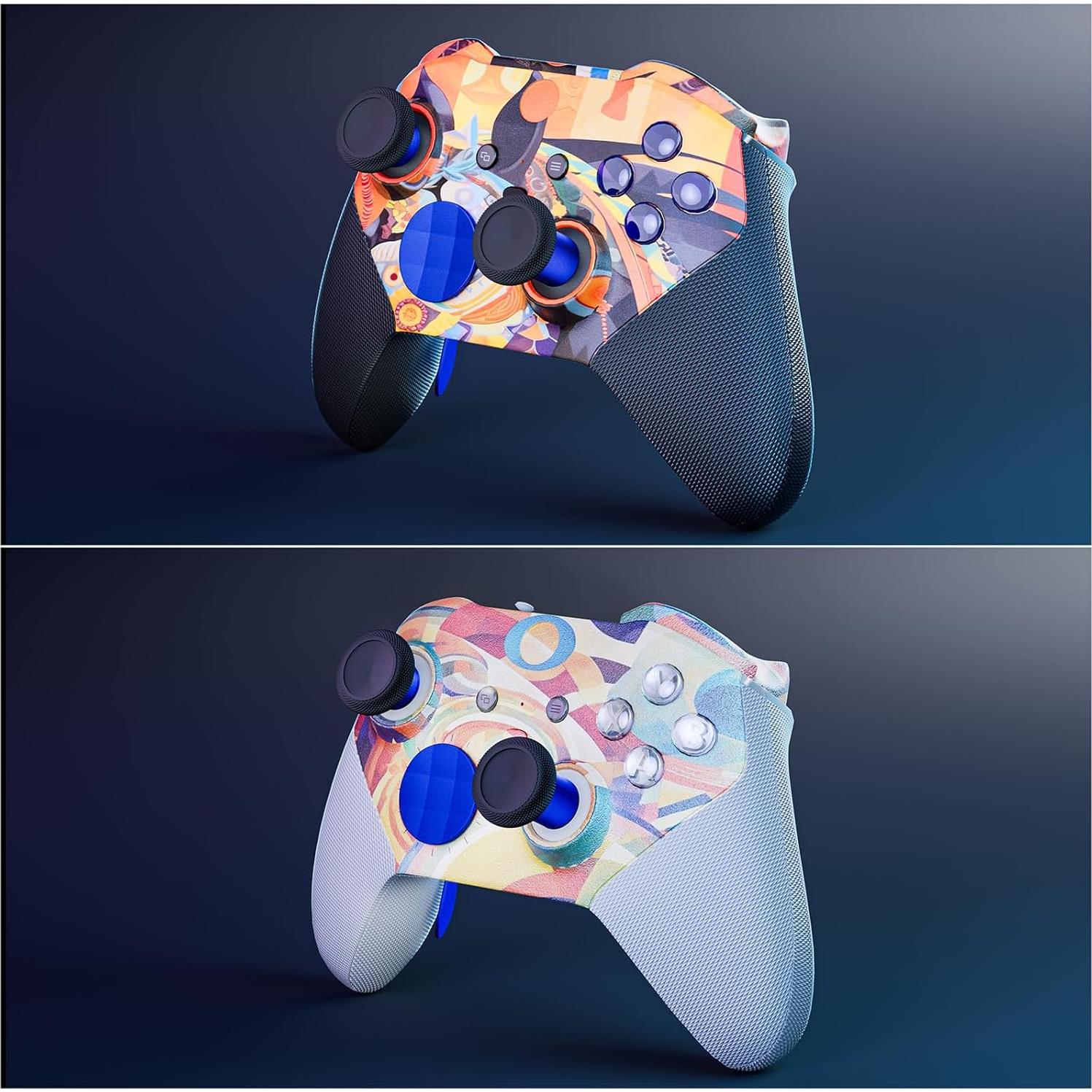 Kit de Accesorios ZAPOLEX 14-en-1 para Xbox Elite Series 2