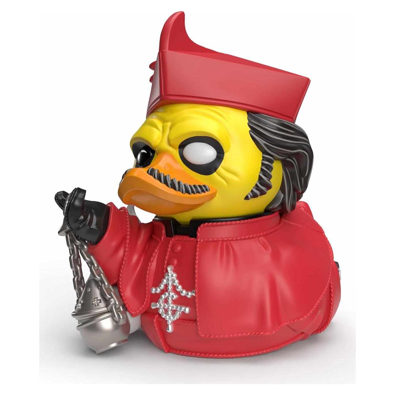 TUBBZ Pato de Goma Cardinal Copia Cosplay 9 cm Edición Limitada