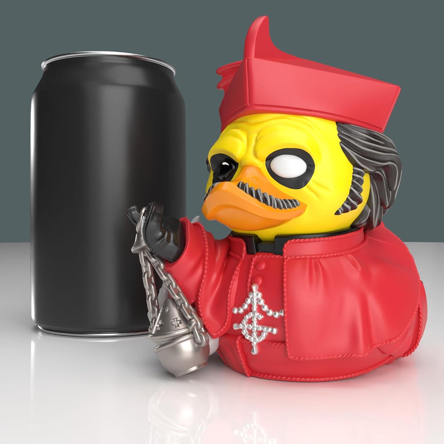 TUBBZ Pato de Goma Cardinal Copia Cosplay 9 cm Edición Limitada