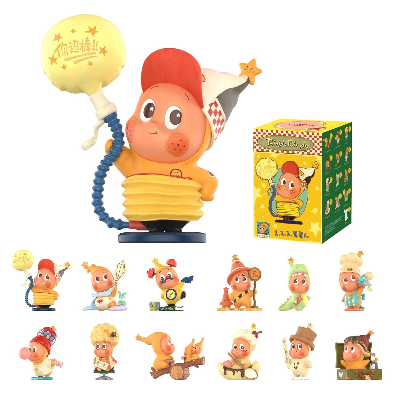 Figuras de Acción POP MART Twinkle Twinkle - Caja Sorpresa