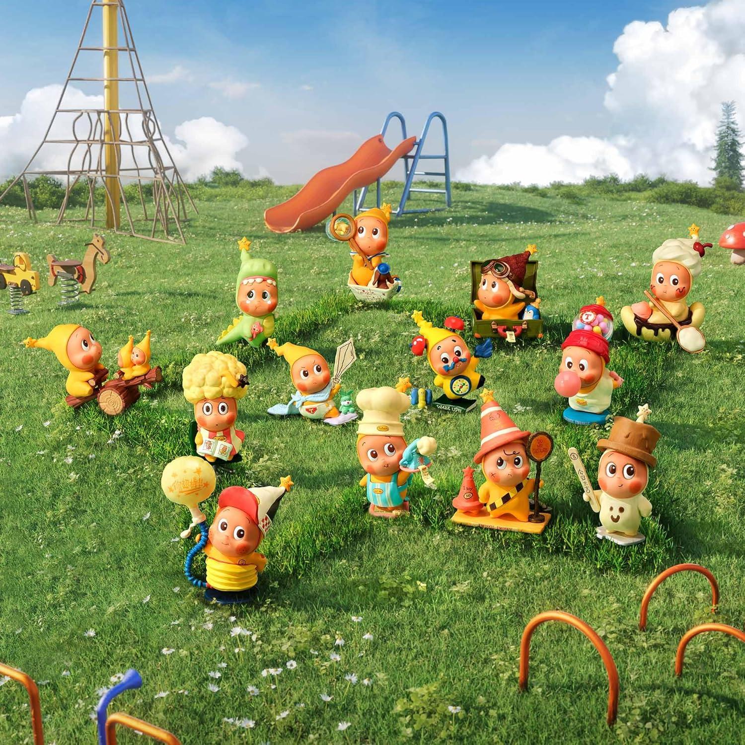 Figuras de Acción POP MART Twinkle Twinkle - Caja Sorpresa