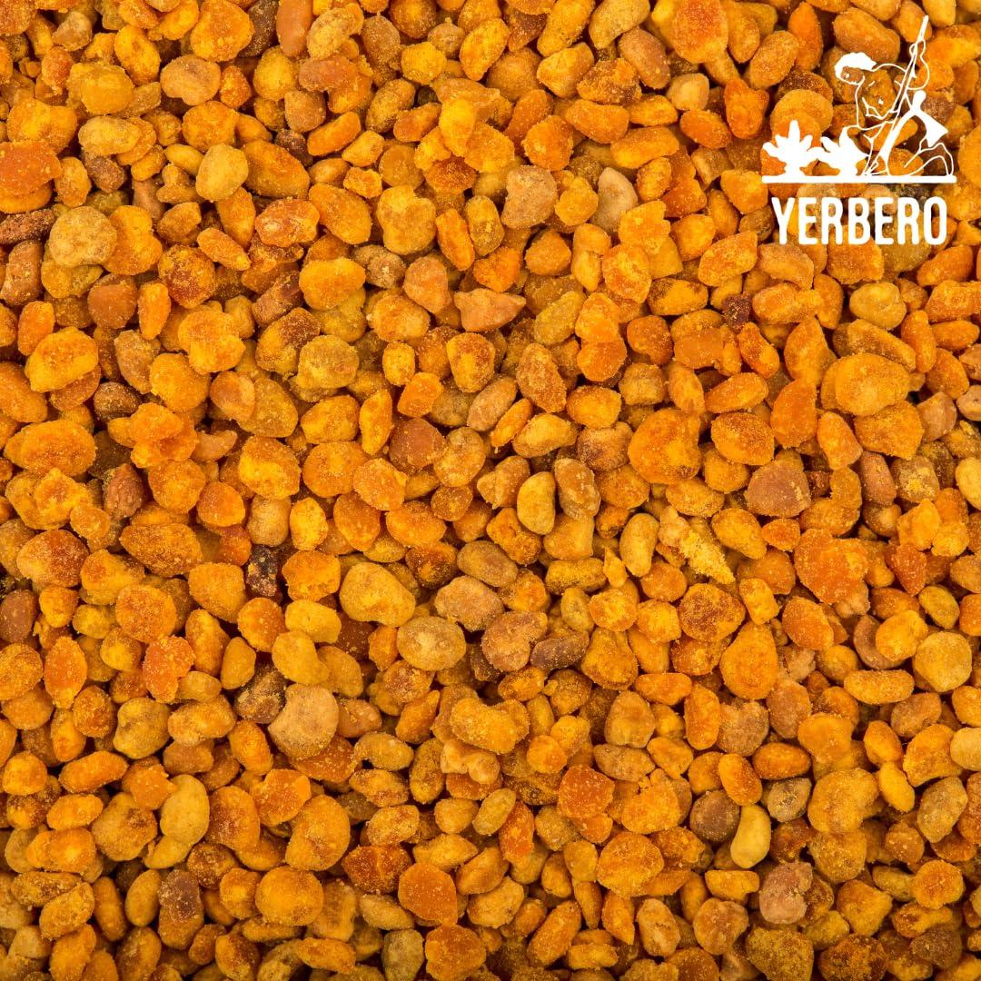 Polen de Abeja Yerbero 1Lb 100% Natural Puro Dulce