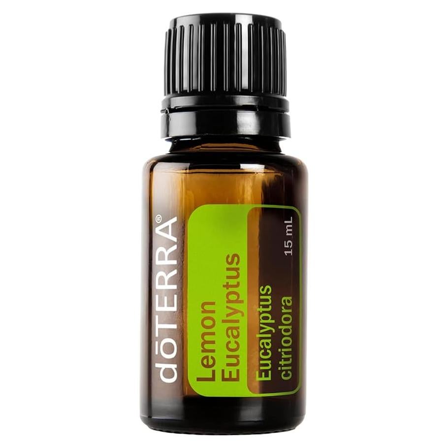 Aceite de Eucalipto Limón doTERRA 40ml - Aroma Vigorizante