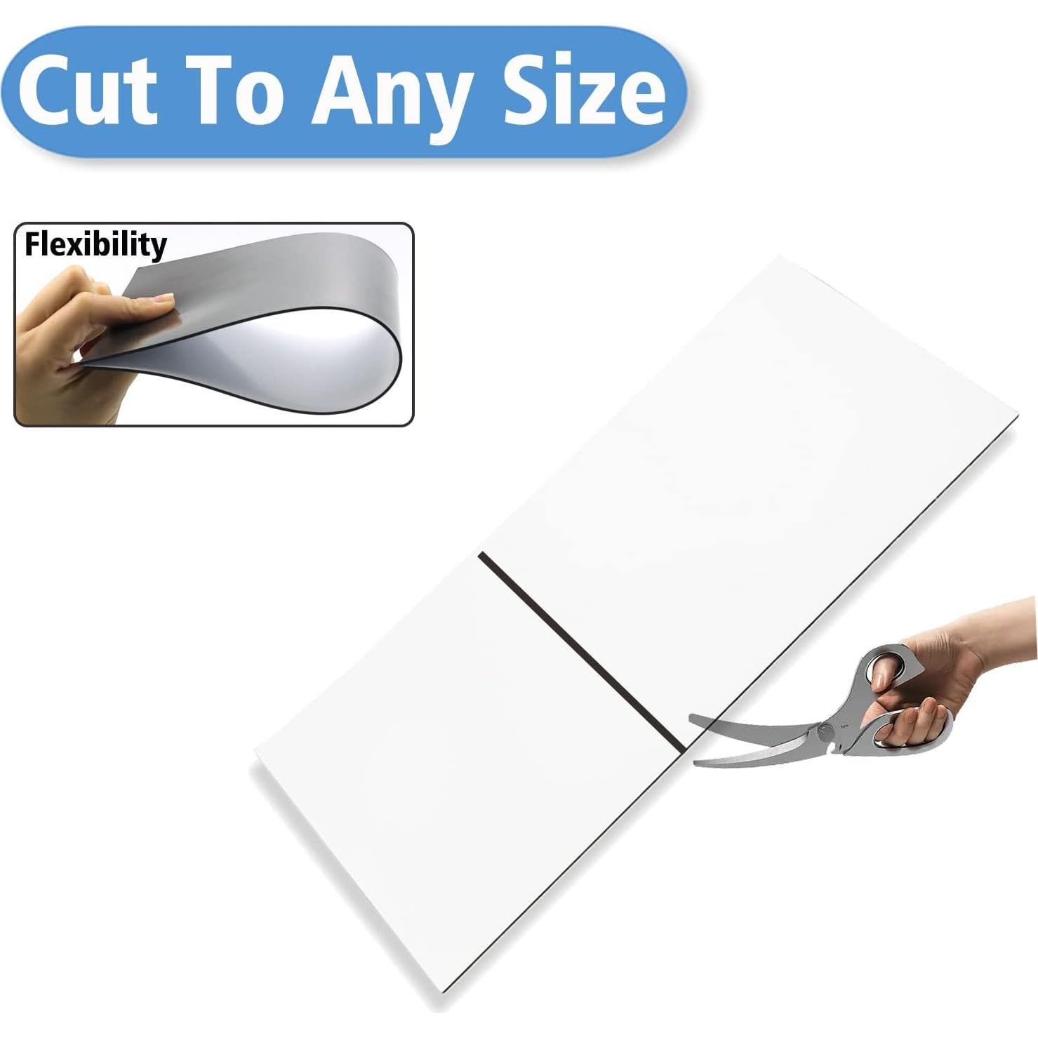 Cubierta Magnética de Ventilación RXSIAT 5.5x30.5 cm Juego de 4