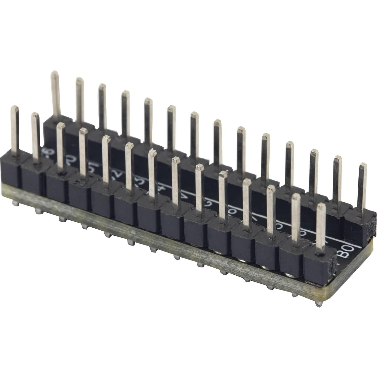 Kit 2pcs ATMEGA328P SMD a DIP28 con Bootloader y Accesorios