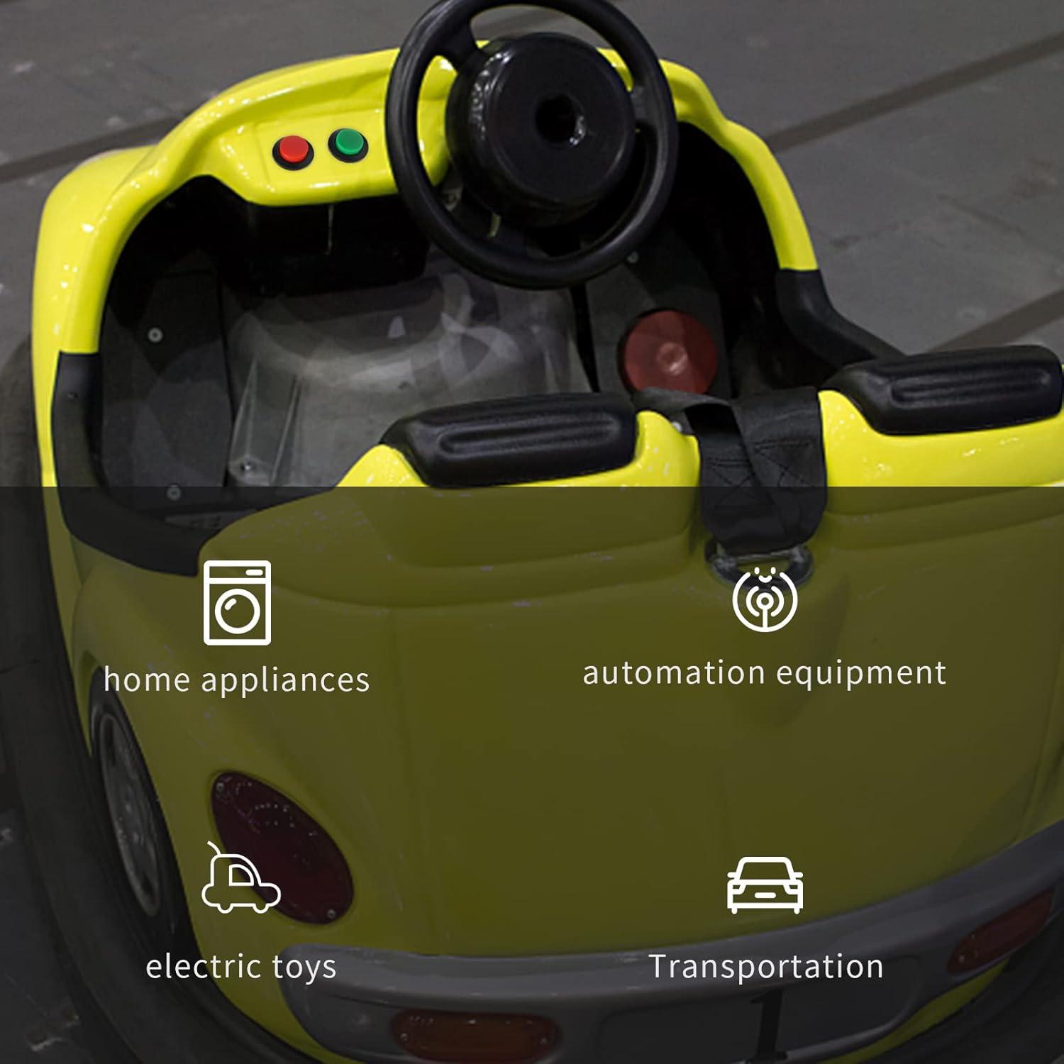 Interruptor de Botón Redondo STARELO R13-507 16mm 5PCS