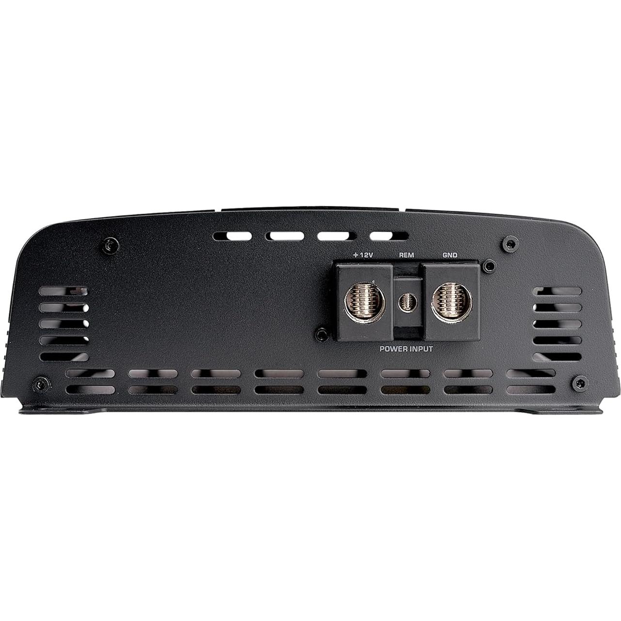 Amplificador Mosfet Clase D Audiopipe 1500W 1 Ohm Control Remoto