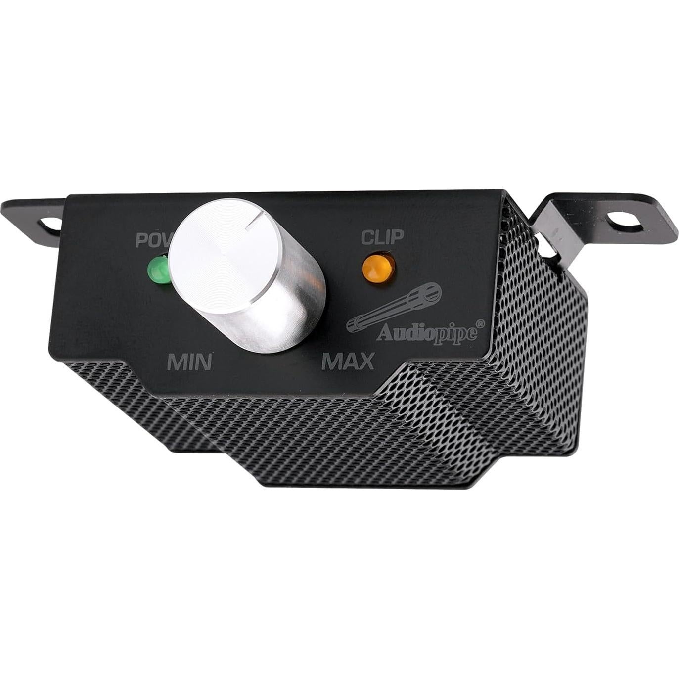 Amplificador Mosfet Clase D Audiopipe 1500W 1 Ohm Control Remoto