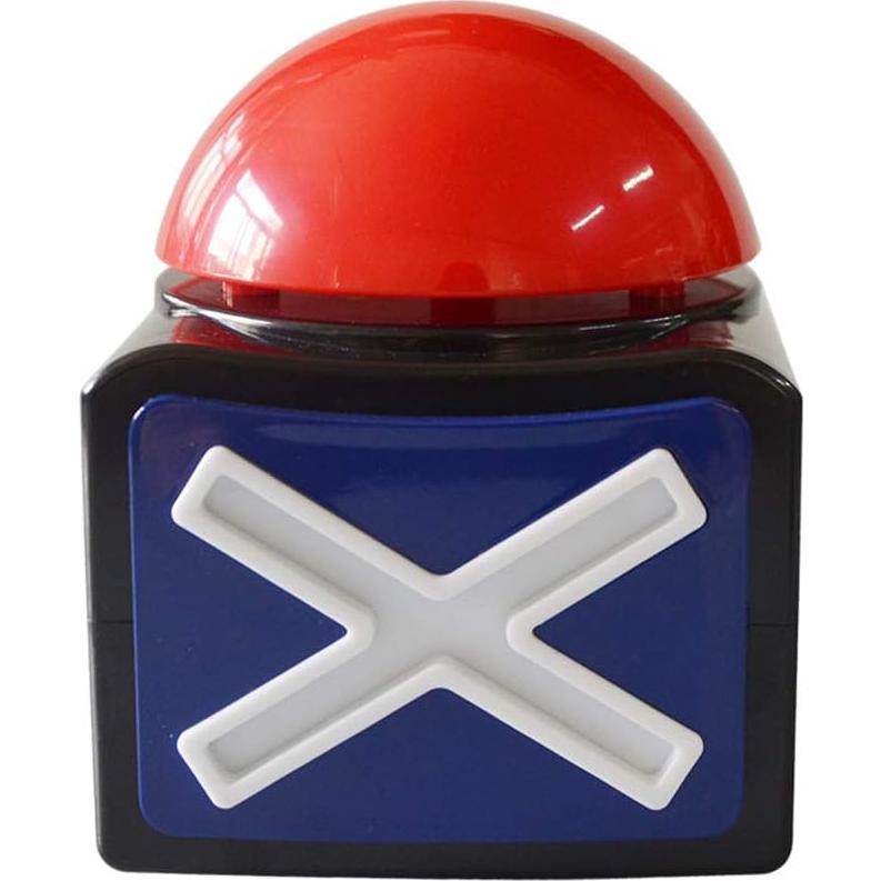 Pack de 4 Buzzers de Juego con Luz y Sonido - DOXISHRUKY