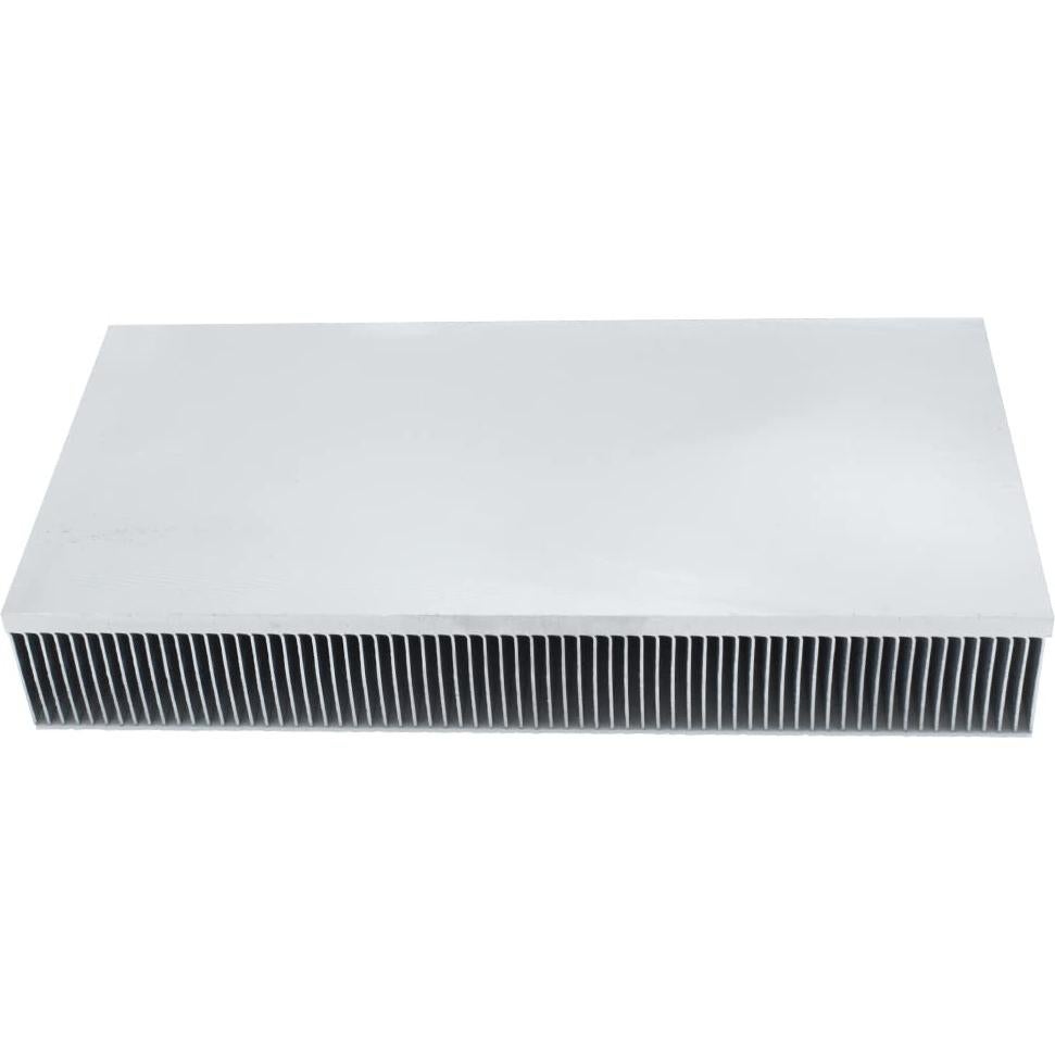 Disipador de Calor de Aluminio Jeteokar 20 x 10 x 3 cm