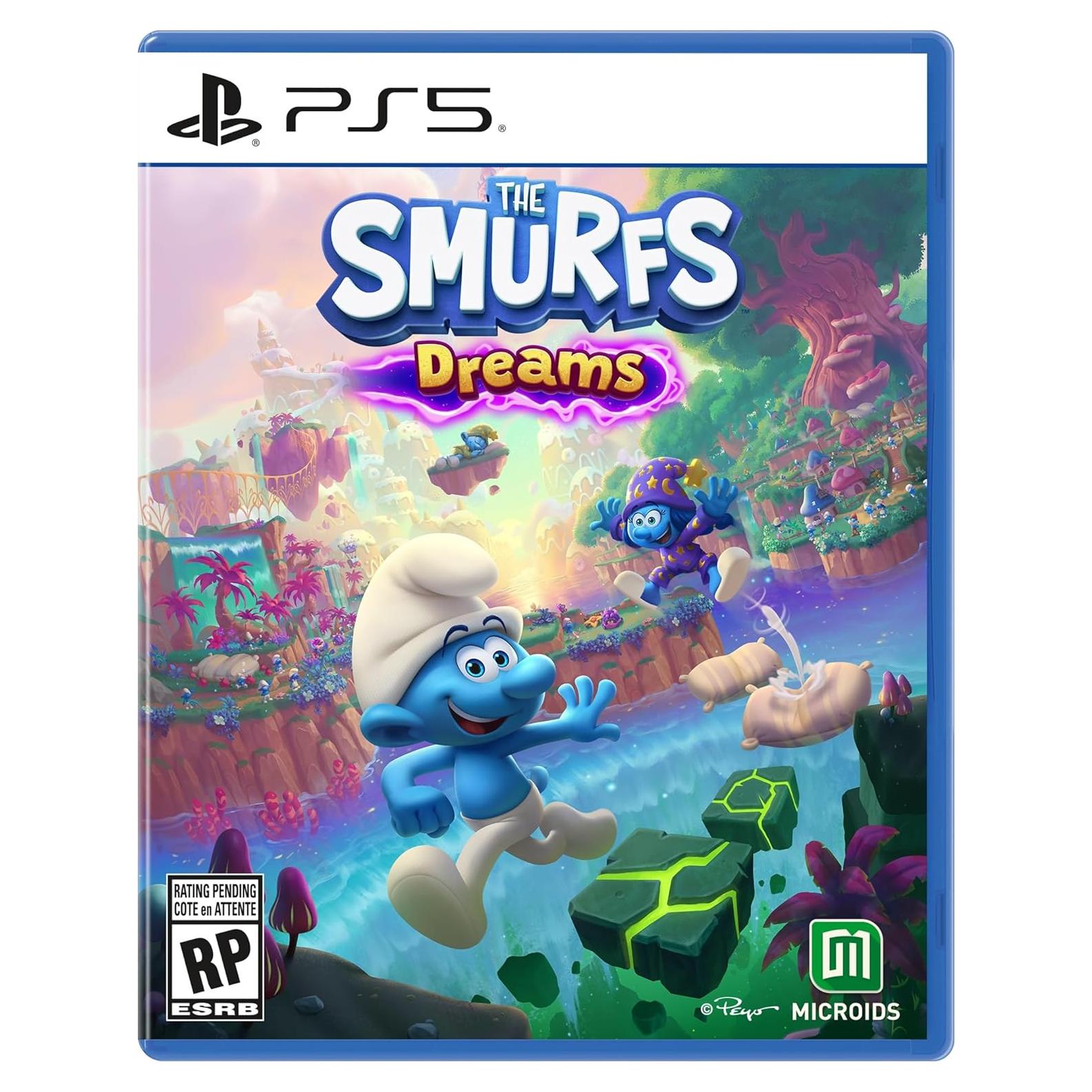 Los Pitufos: Sueños - Juego para PlayStation 5