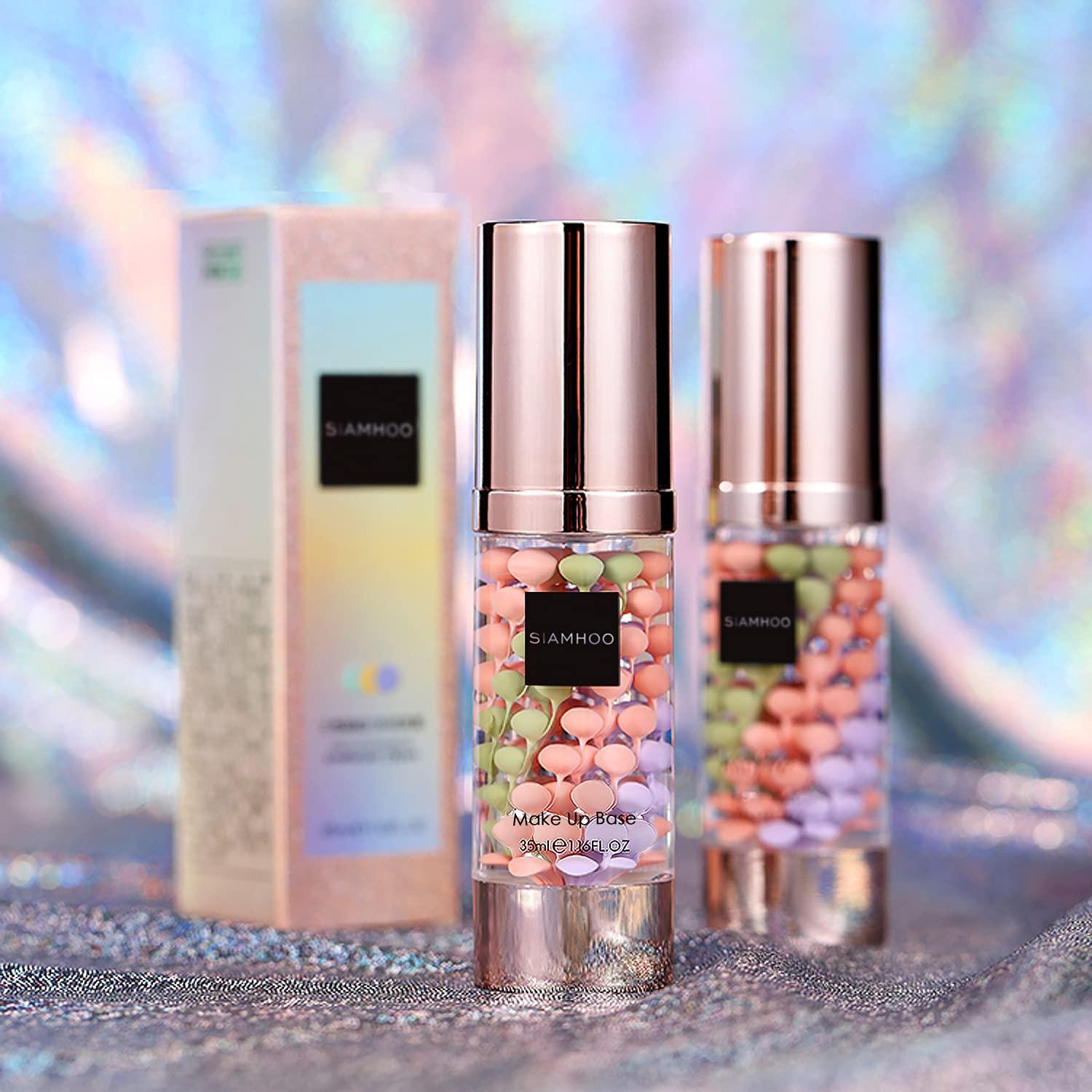 Primer Facial Hidratante SIAMHOO 35ml - 2 Piezas Corrector